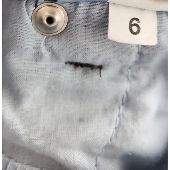 Macys' Plus Size 24WP High Rise Straight Leg Jeans Classic Fit, Old Money Style - Picture 12 of 12